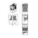 Ver imagem 7 de Inversor de Frequência CFW500 4.3A 2CV 380-480V Trifásico