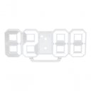Ver imagem 3 de Multifuncional Grande Led Digital Parede Relógio 12H / 24H T