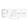 Multifuncional Grande Led Digital Parede Relógio 12H / 24H T - 3