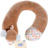 Protetor de Pescoço Baby Macio e Anatômico 25cm - 3