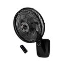 Ver imagem 3 de Ventilador de Parede Mallory Smart Control 40 Cm Preto e Grafite 220v