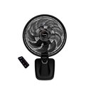 Ver imagem 1 de Ventilador de Parede Mallory Smart Control 40 Cm Preto e Grafite 220v