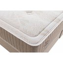 Ver imagem 2 de Colchão King Molas Maxspring C1631 Pillow Top (193x203x32) - Herval