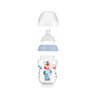 Mamadeira First Moments Azul Marshmallow 270 ml 2+M Fisher Price - BB1029OUT [Reembalado] BB1029OUT  - 2