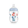 Mamadeira First Moments Azul Marshmallow 270 ml 2+M Fisher Price - BB1029OUT [Reembalado] BB1029OUT  - 5