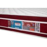 Colchão King Castor Super Red & White Double Face D33 193x203x27cm - 3