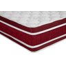Colchão King Castor Super Red & White Double Face D33 193x203x27cm - 4