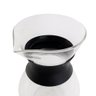 Cafeteira de Vidro com Coador Inox 400ml - 5