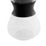 Cafeteira de Vidro com Coador Inox 400ml - 3
