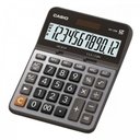 Ver imagem 1 de Calculadora de Mesa 12 Dígitos Dx-120b Prata Casio