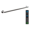 Ver imagem 2 de Toalheiro 50 Cm Inox - Kromus ME0205-50