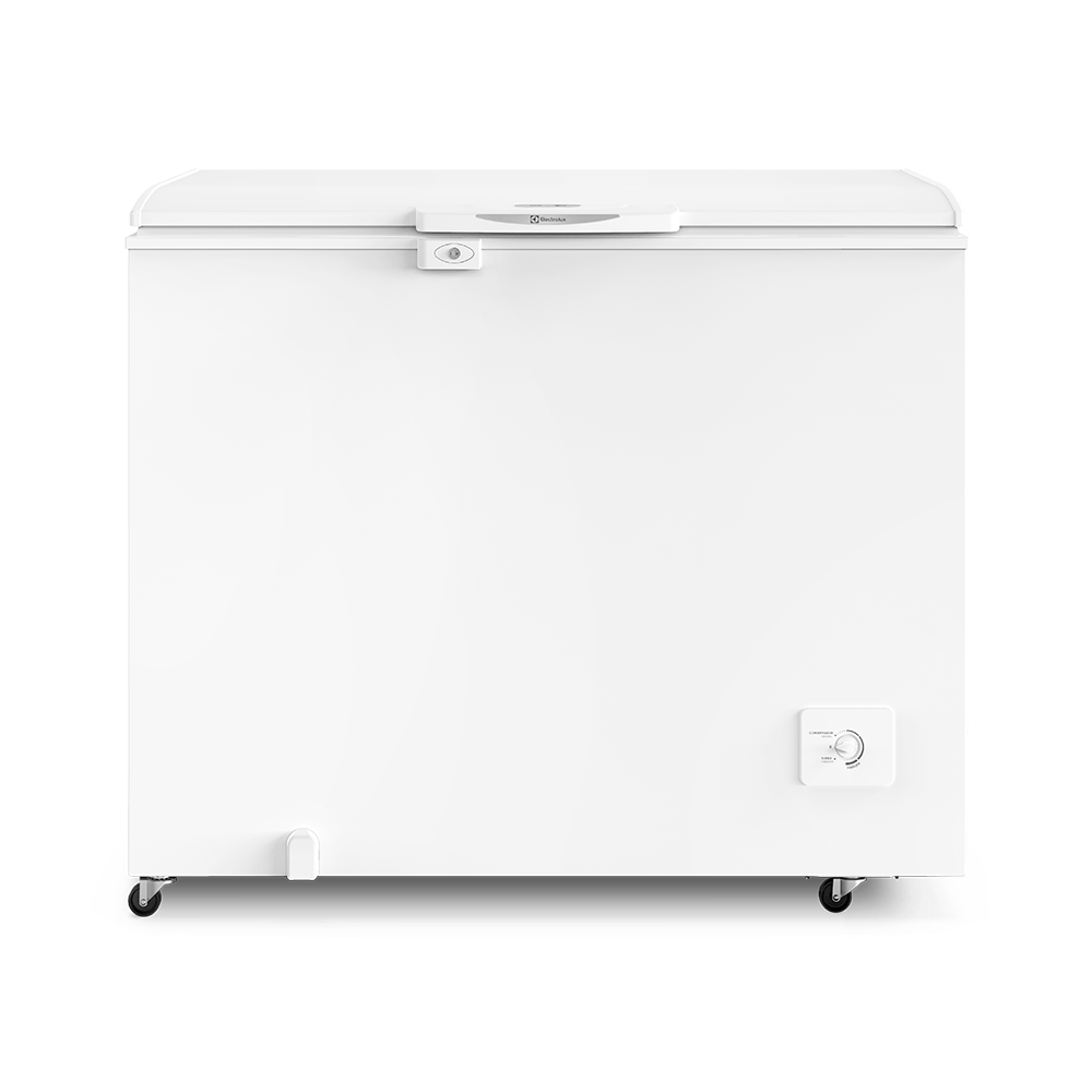 Freezer Horizontal Electrolux 314l Função Turbo H330 - 1