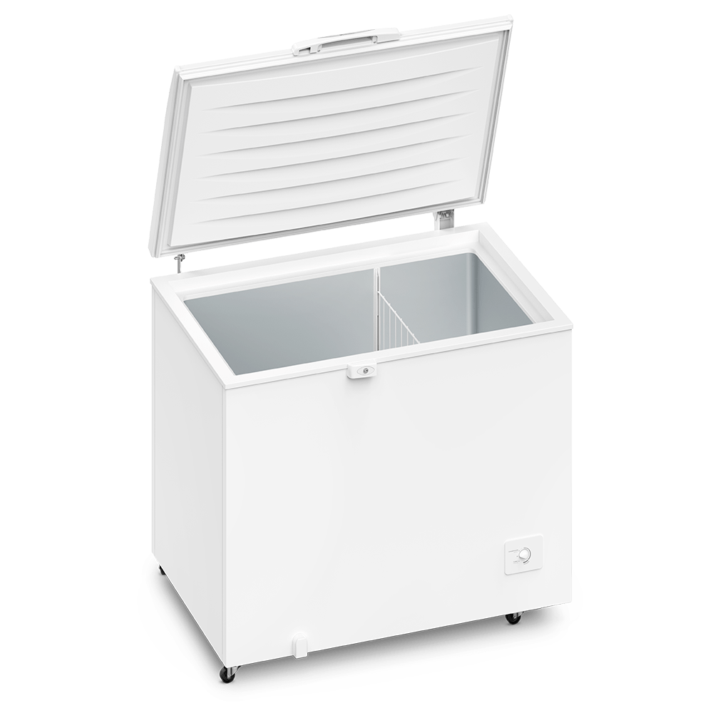Freezer Horizontal Electrolux 314l Função Turbo H330 - 2