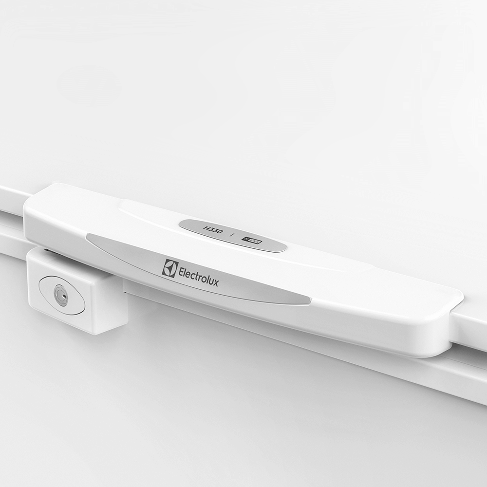 Freezer Horizontal Electrolux 314l Função Turbo H330 - 6