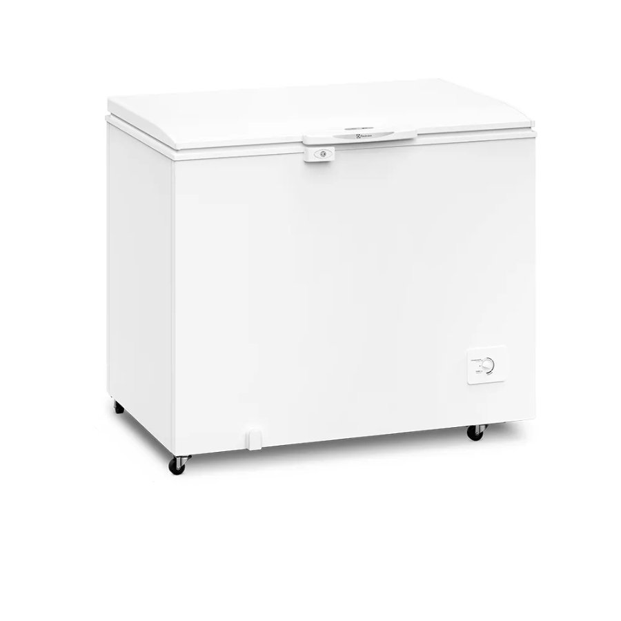 Freezer Horizontal Electrolux 314l Função Turbo H330 - 4