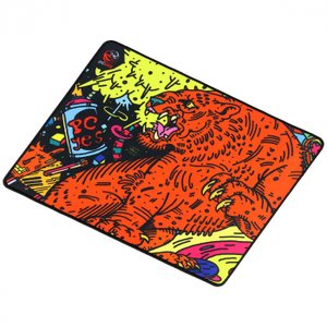 MOUSE PAD TIGER MEDIUM - ESTILO SPEED - 500X400MM - PMT50X40