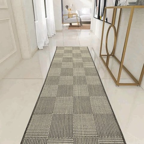 Tapete Passadeira Trilho Corredor 0,66 X 0,80 - Ps21