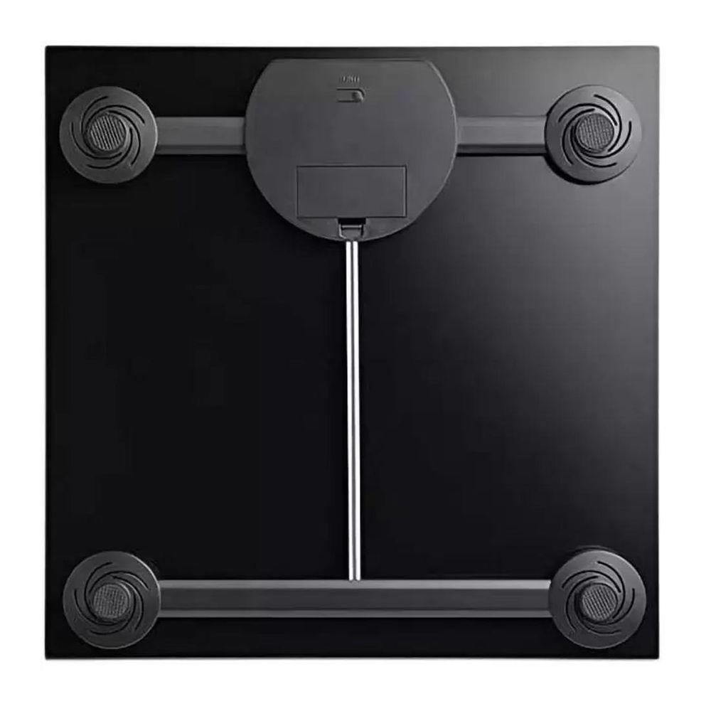 Balança Digital Bioimpedância Bluetooth 180kg Preto - 3