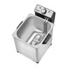Cuisinart Fritadeira Elétrica 2l 1500w Aço Inox - 3