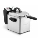 Ver imagem 1 de Cuisinart Fritadeira Elétrica 2l 1500w Aço Inox