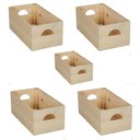 Ver imagem 2 de Jogo de Caixotes Multiuso 5 Unidades Pequena