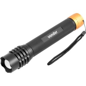 Lanterna Superled Cree Llv2500 3aaa - Vonder