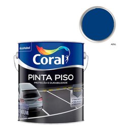 Tinta Pinta Piso Coral 3,6l Cores:cinza Médio - 6