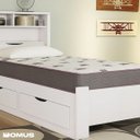 Ver mais imagens de Colchão Solteiro Espuma D28 Light Selado 14x78x188 Ortobom