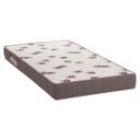 Ver imagem 5 de Colchão Solteiro Espuma D28 Light Selado 14x78x188 Ortobom