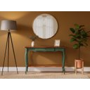 Ver imagem 2 de Aparador Linz Pés Luis Xv e Prateleira 76 X 115 X 40 Cm (a X L X P)