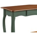 Ver imagem 6 de Aparador Linz Pés Luis Xv e Prateleira 76 X 115 X 40 Cm (a X L X P)