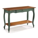 Ver imagem 1 de Aparador Linz Pés Luis Xv e Prateleira 76 X 115 X 40 Cm (a X L X P)