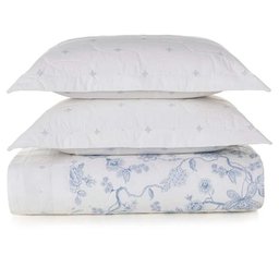 Colcha Casal 200 Fios Dora - Karsten Estampada - 3