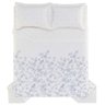 Colcha Casal 200 Fios Dora - Karsten Estampada - 4