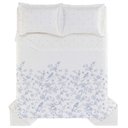 Ver imagem 4 de Colcha Casal 200 Fios Dora - Karsten Estampada