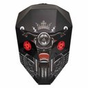 Ver imagem 7 de Mochila com Bluetooth Led Motoqueiro Interativa Rider Moto Luz Motocicleta Aplicativo