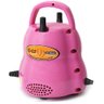 Inflador de Balões Bônus 2 Bicos Doméstico Rosa ID-02  - 4
