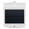 Arandela Solar Luminária Integrada Externa Intelbras Asi 220 Refletor Luz Led Branca Autonomia Sem F - 5