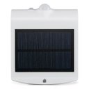 Ver imagem 5 de Arandela Solar Luminária Integrada Externa Intelbras Asi 220 Refletor Luz Led Branca Autonomia Sem F