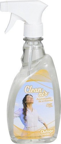 Odorizador de Ambientes Clean Air Borrifador Outono 500 ml