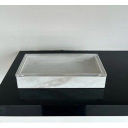 Caixa Retangular 0167 Siena 315x65x140mm - 1