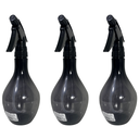 Ver imagem 3 de Kit 3 Pulverizadores Borrifador Brisa Preto 500ml Guarany