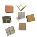 Ver imagem 6 de Vasinho Quadrado de Madeira Cachepot