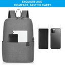 Ver imagem 6 de Ipepul Calculadora Financeira Lcd 10 Dígitos Bateria Preto