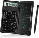 Ver imagem 1 de Ipepul Calculadora Financeira Lcd 10 Dígitos Bateria Preto