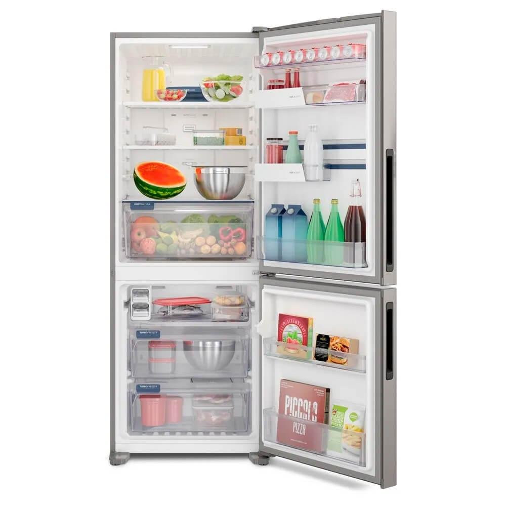 Geladeira Electrolux 490 Litros Ib7b Duplex Frost Free Inverse Preta - 220v - 3