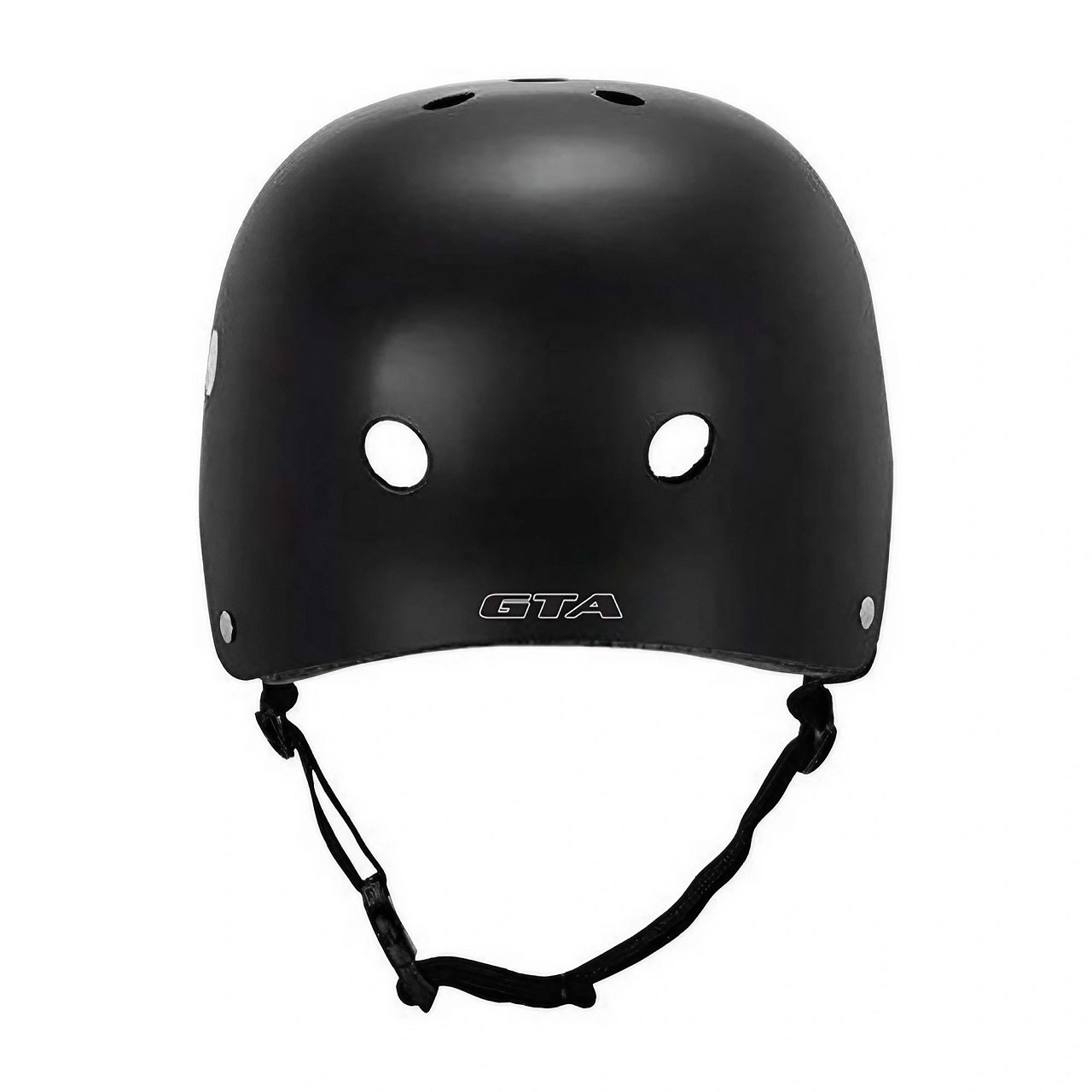 Capacete Bmx Patins Skate Esportes Radicais Coquinho Mtb Gta:Preto/G - 3