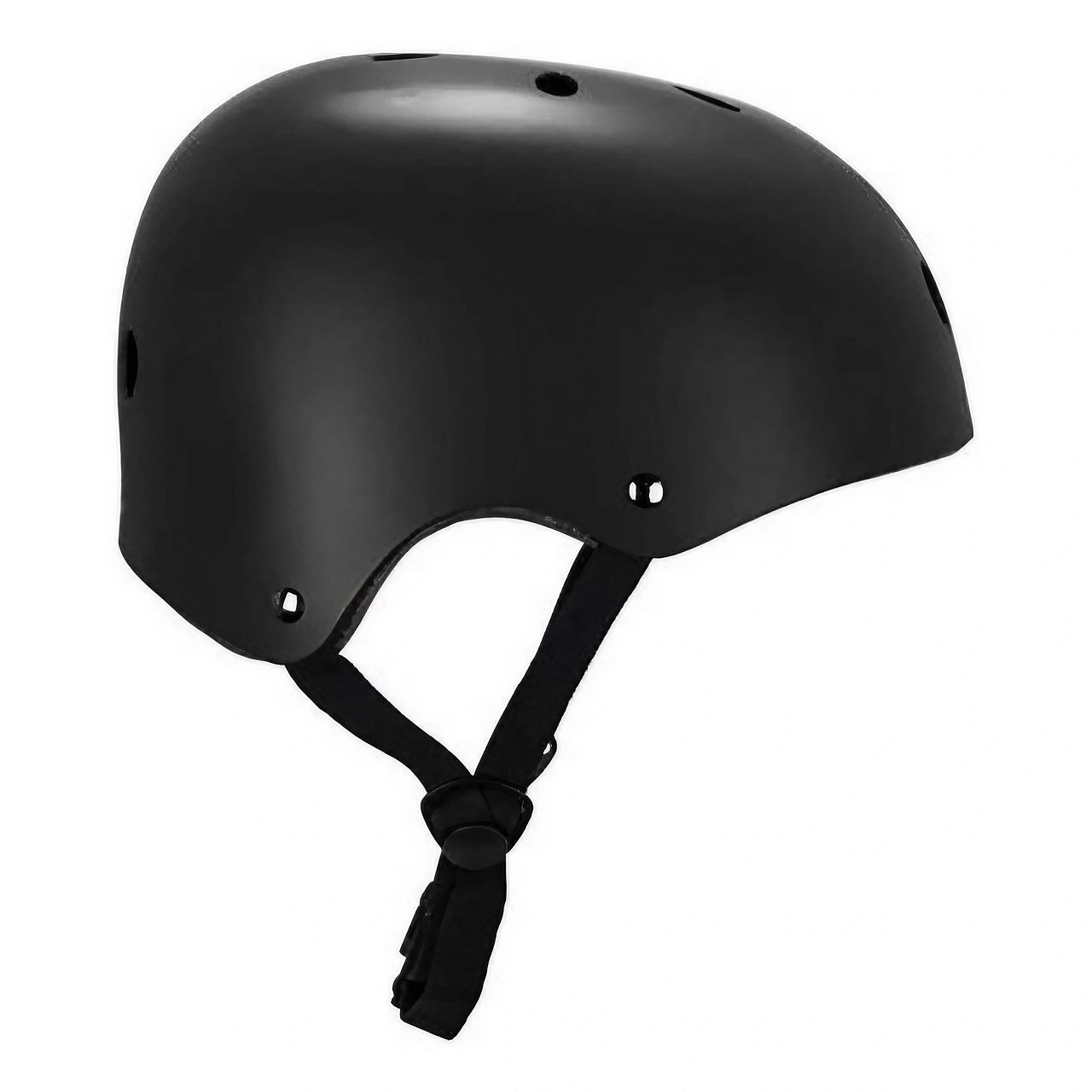 Capacete Bmx Patins Skate Esportes Radicais Coquinho Mtb Gta:Preto/G - 4