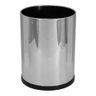 Cesto Lixo em Aço Inox sem Tampa Home ou Office 13,5 L - 1