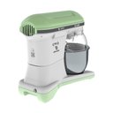 Ver imagem 3 de Batedeira Planetária Profissional Eclair 10 Velocidades 5l 1500w Bp-500 Verde Bivolt - Braesi